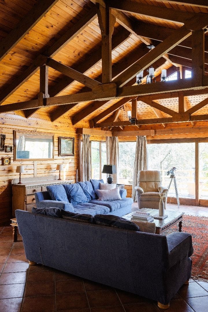 4 soverom Finca/Herregård til salgs i Monda med svømmebasseng - € 995 000 (Ref: 8472774)