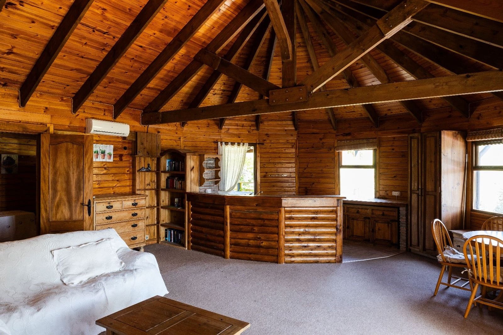 4 soverom Finca/Herregård til salgs i Monda med svømmebasseng - € 995 000 (Ref: 8472774)