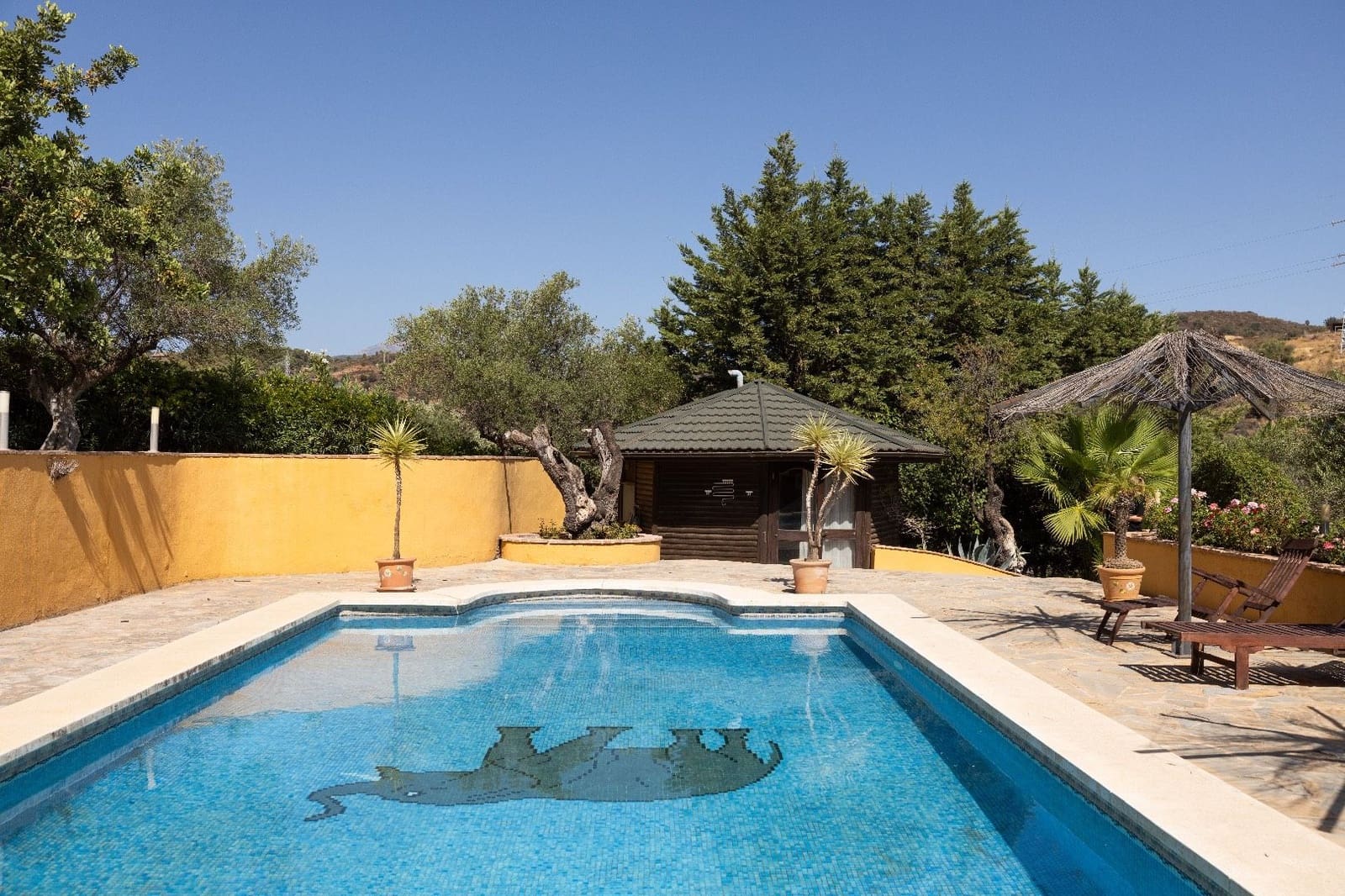 4 soverom Finca/Herregård til salgs i Monda med svømmebasseng - € 995 000 (Ref: 8472774)