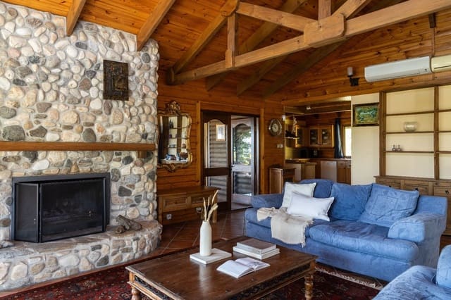 4 soveværelse Finca/Landehus til salg i Monda med swimmingpool - € 995.000 (Ref: 8472774)