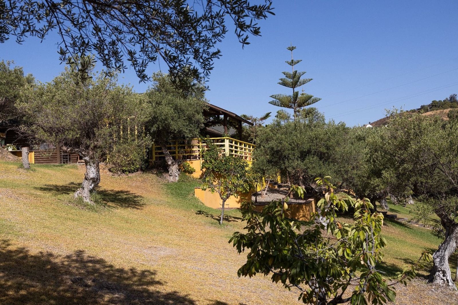 4 soverom Finca/Herregård til salgs i Monda med svømmebasseng - € 995 000 (Ref: 8472774)