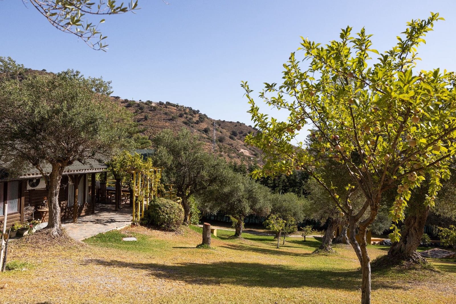 4 soverom Finca/Herregård til salgs i Monda med svømmebasseng - € 995 000 (Ref: 8472774)