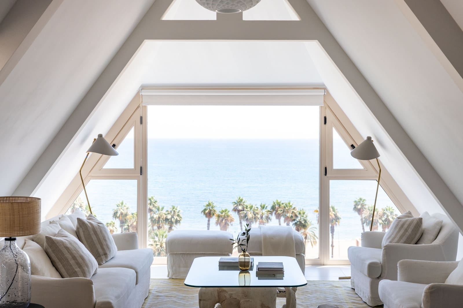 2 soveværelse Penthouse til salg i Malaga by med swimmingpool - € 1.590.000 (Ref: 8481505)