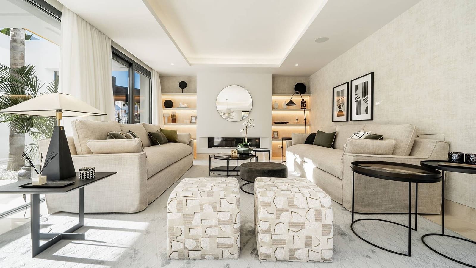 4 bedroom Townhouse for sale in Atalaya-Isdabe with pool - € 2,200,000 (Ref: 8484911)