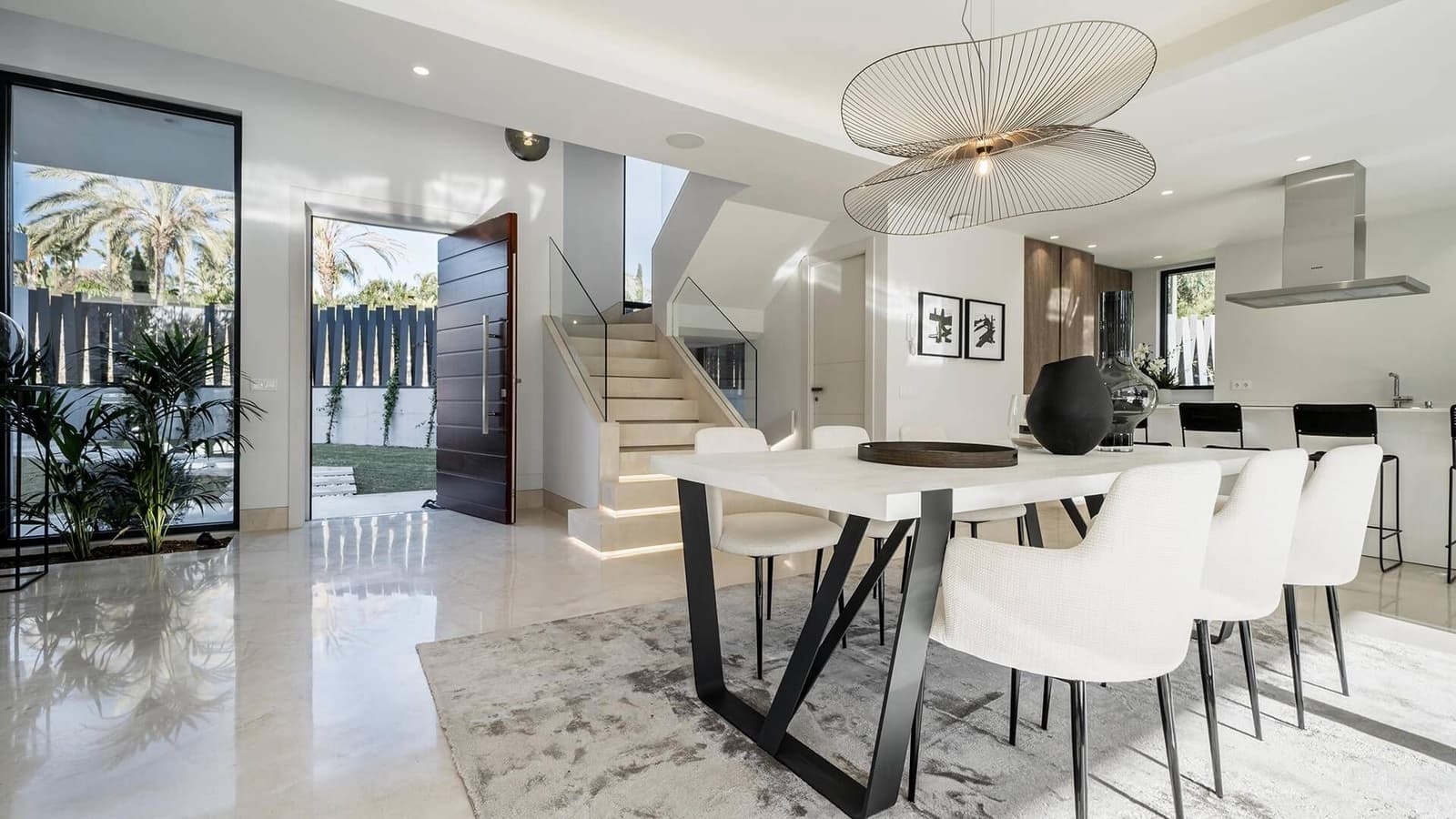 4 bedroom Townhouse for sale in Atalaya-Isdabe with pool - € 2,200,000 (Ref: 8484911)