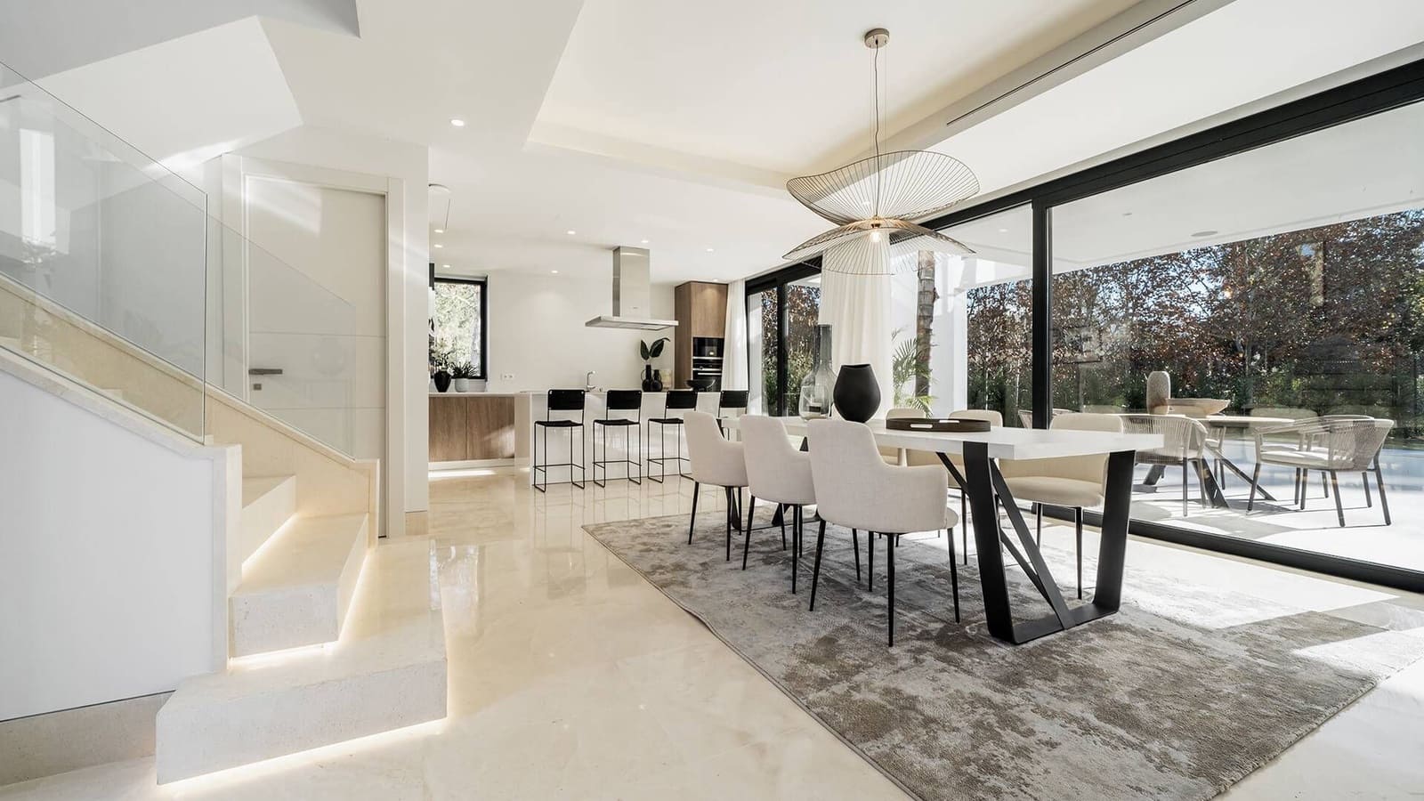 4 bedroom Townhouse for sale in Atalaya-Isdabe with pool - € 2,200,000 (Ref: 8484911)