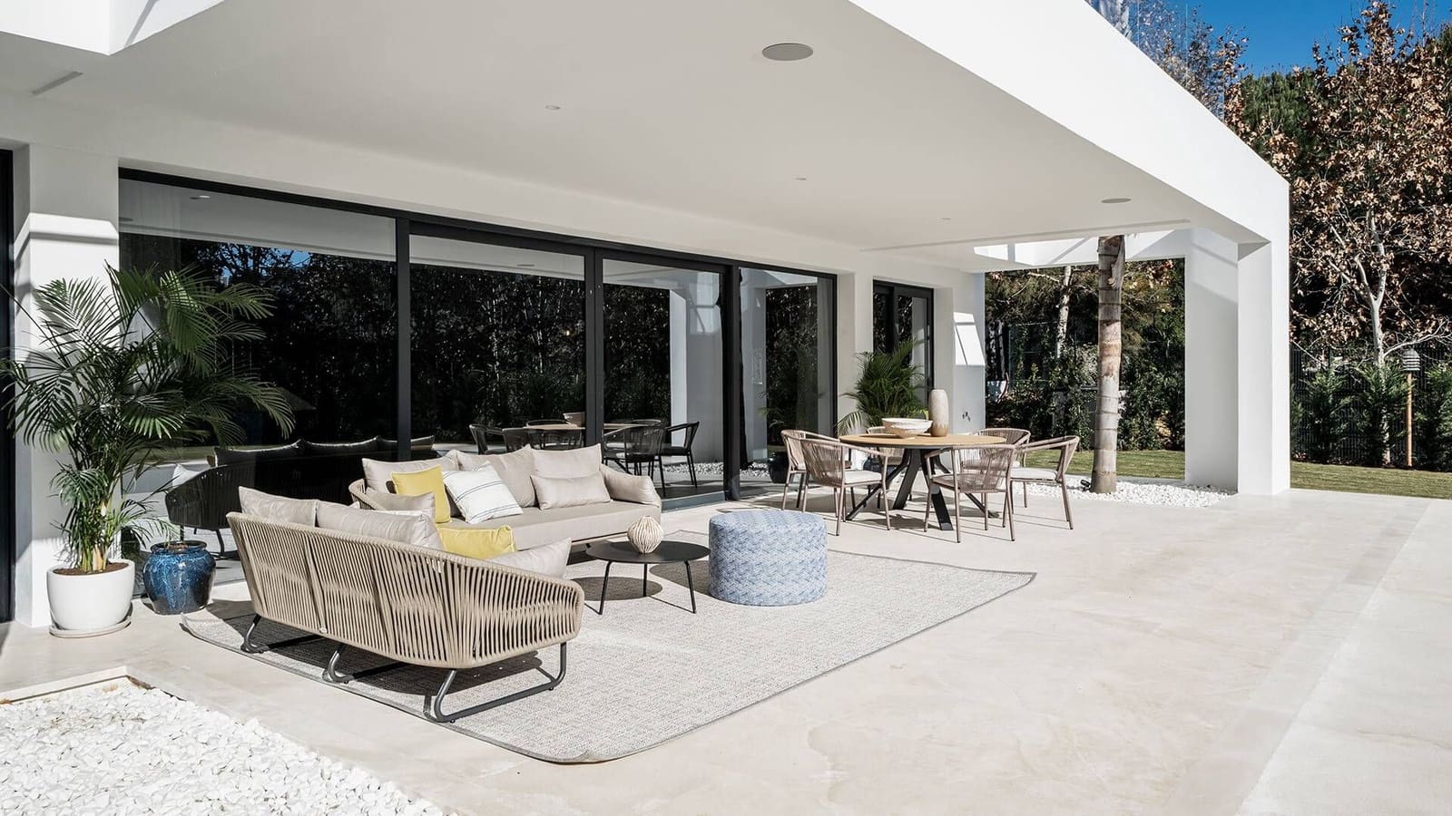 4 bedroom Townhouse for sale in Atalaya-Isdabe with pool - € 2,200,000 (Ref: 8484911)