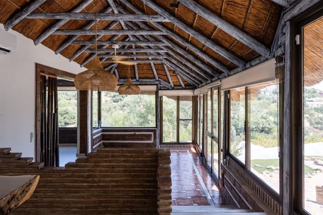 4 soverom Villa til salgs i Mijas pueblo, Mijas med svømmebasseng - € 1 200 000 (Ref: 8484912)