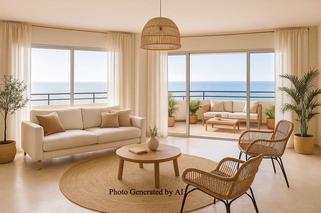 4 soverom Leilighet til salgs i Puerto, Málaga by - € 1 530 000 (Ref: 8489782)