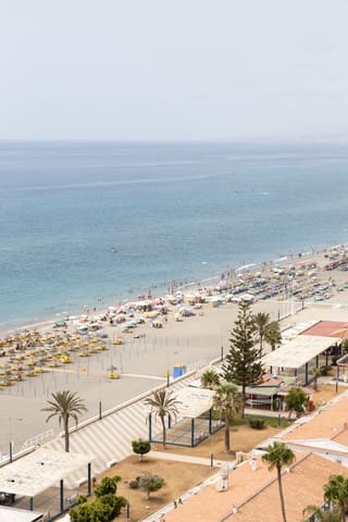 3 soveværelse Penthouse til salg i Centro Internacional, Torrox med swimmingpool - € 675.000 (Ref: 8494557)