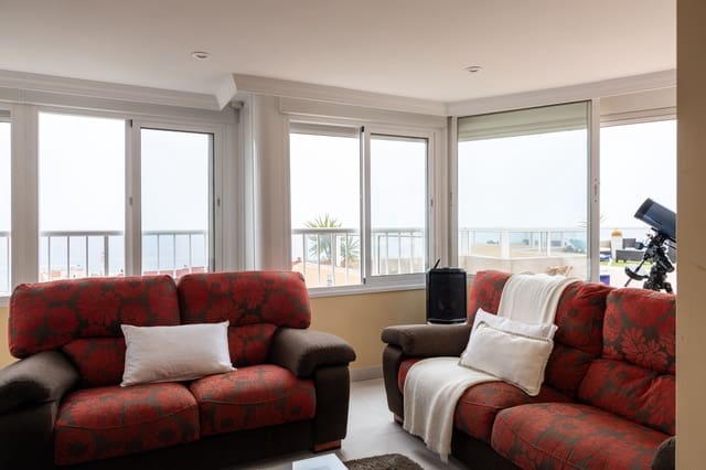 3 soveværelse Penthouse til salg i Centro Internacional, Torrox med swimmingpool - € 675.000 (Ref: 8494557)