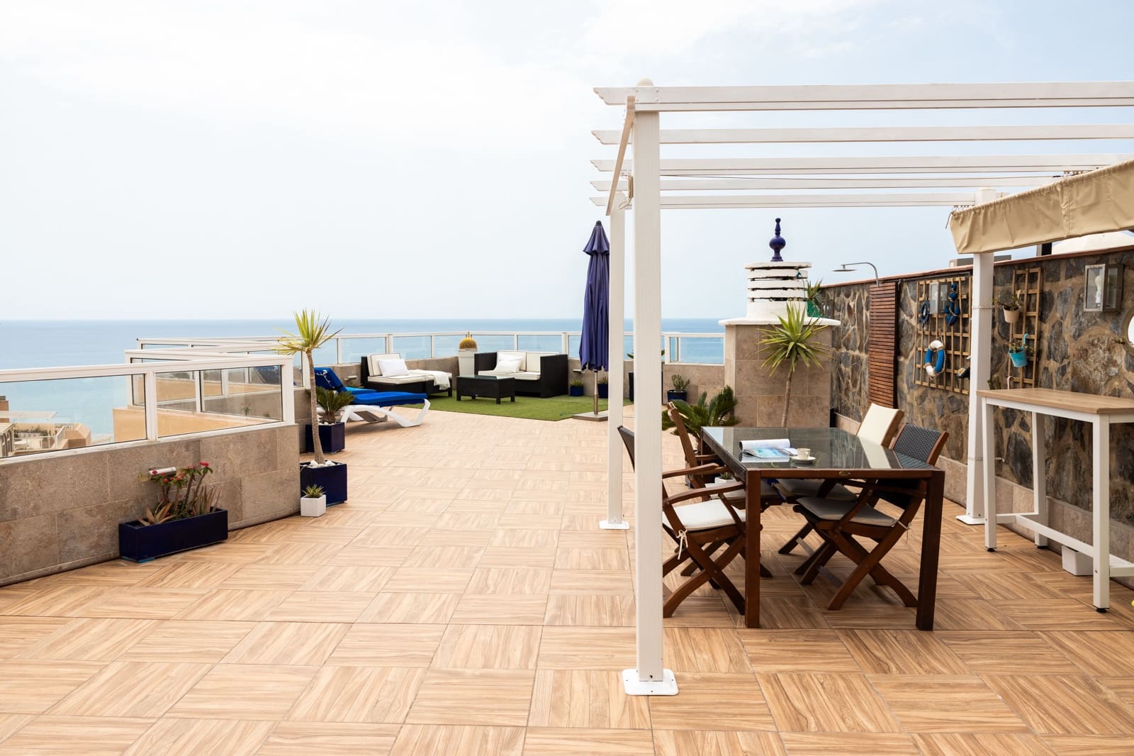 3 bedroom Penthouse for sale in Torrox with pool - € 675,000 (Ref: 8494557)