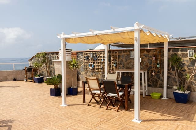 3 soveværelse Penthouse til salg i Centro Internacional, Torrox med swimmingpool - € 675.000 (Ref: 8494557)