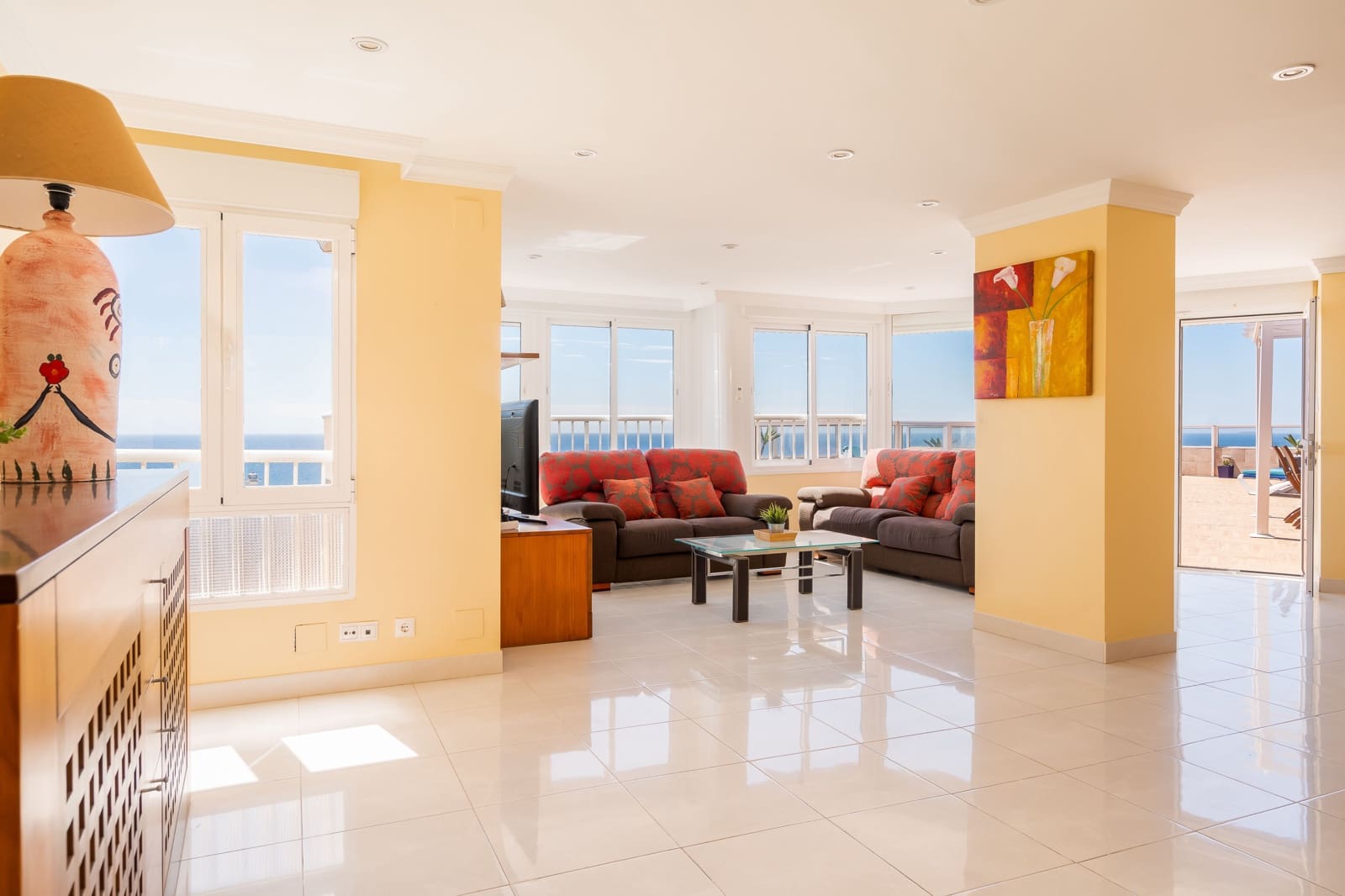 3 bedroom Penthouse for sale in Torrox with pool - € 675,000 (Ref: 8494557)