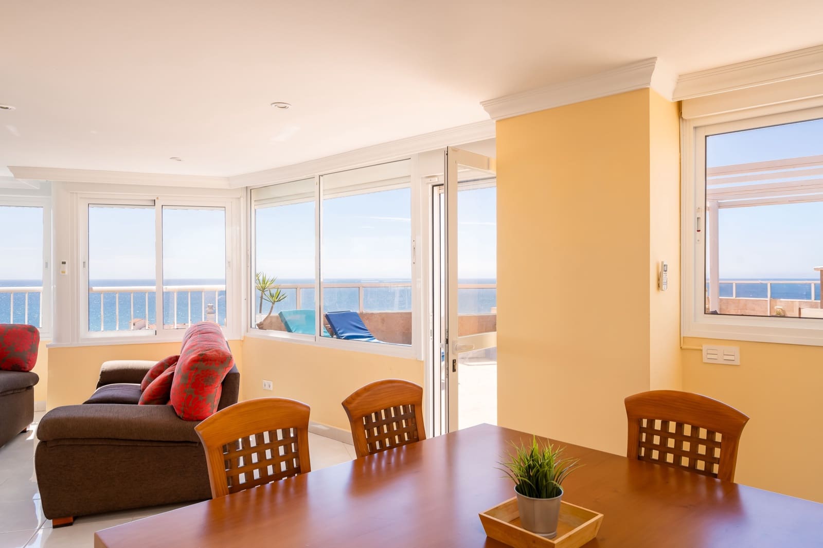 3 bedroom Penthouse for sale in Torrox with pool - € 675,000 (Ref: 8494557)
