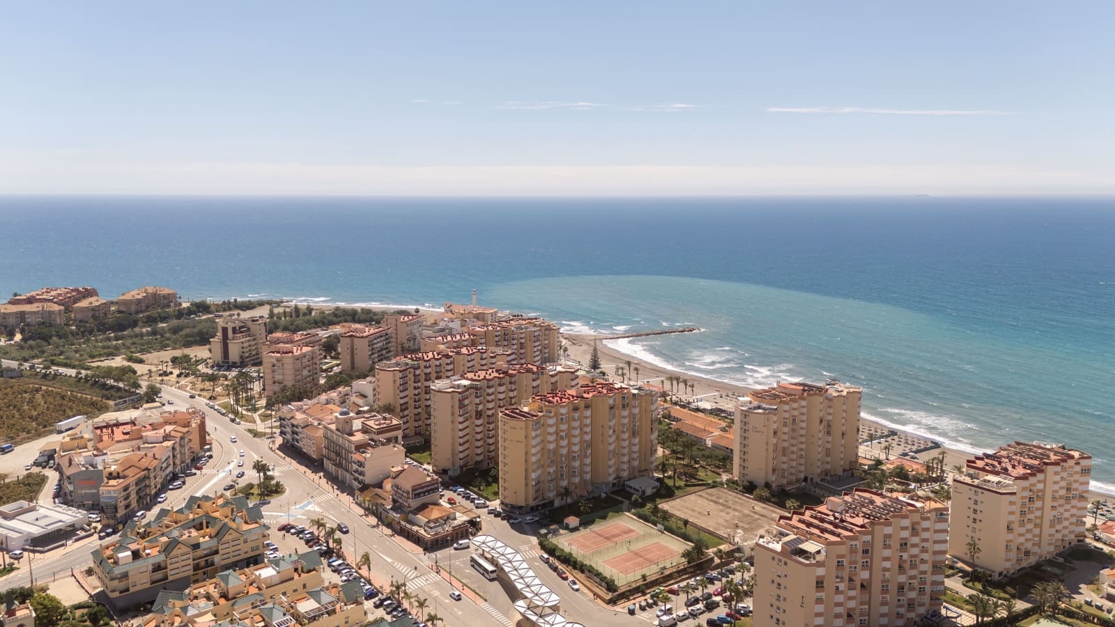 3 bedroom Penthouse for sale in Torrox with pool - € 675,000 (Ref: 8494557)