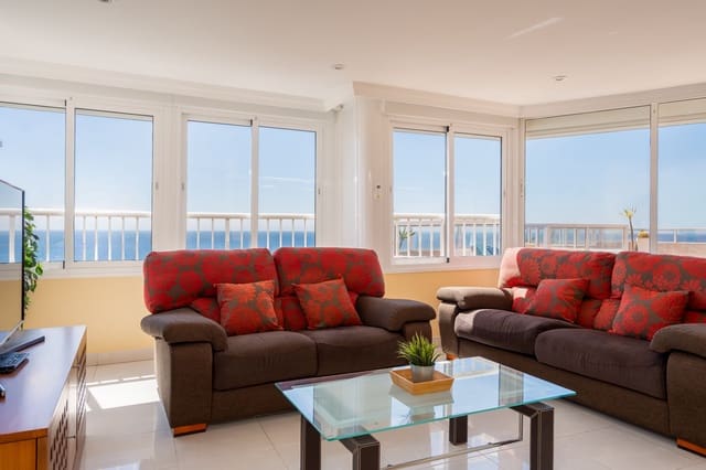 3 soveværelse Penthouse til salg i Centro Internacional, Torrox med swimmingpool - € 675.000 (Ref: 8494557)