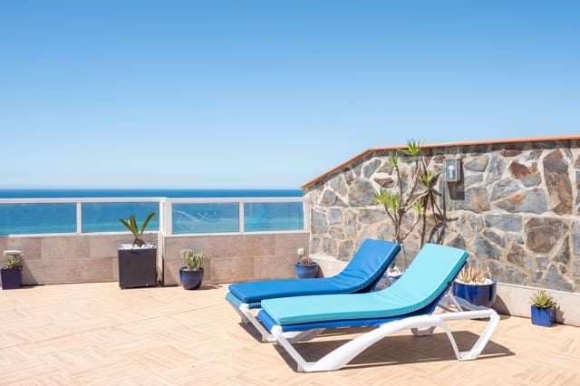 3 soveværelse Penthouse til salg i Centro Internacional, Torrox med swimmingpool - € 675.000 (Ref: 8494557)