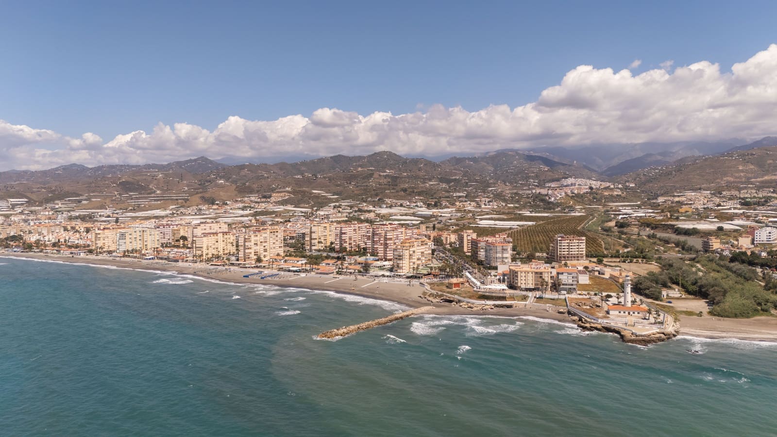 3 bedroom Penthouse for sale in Torrox with pool - € 675,000 (Ref: 8494557)