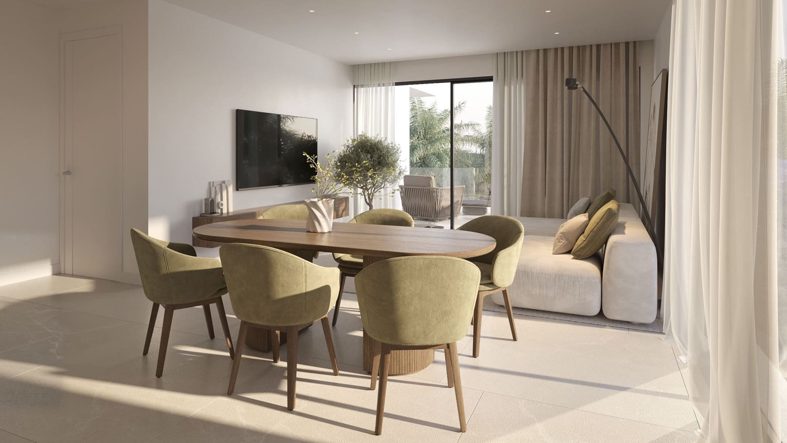 2 bedroom Apartment for sale in Estepona - € 480,000 (Ref: 8497694)