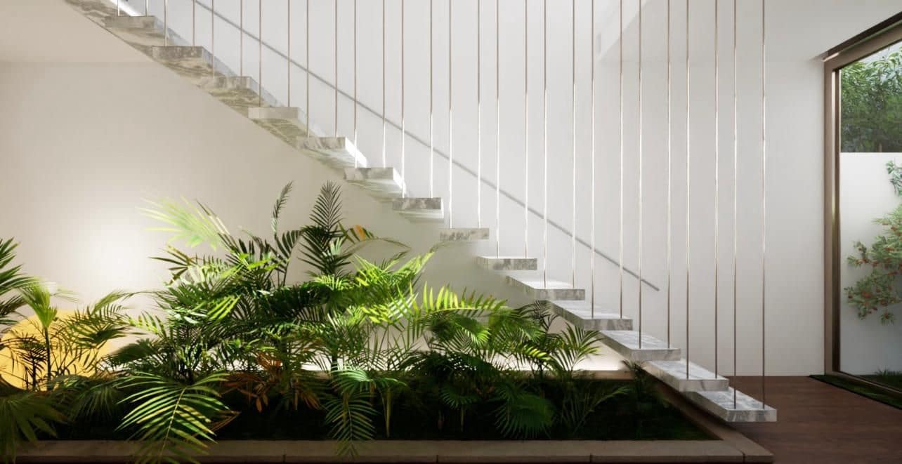 Chalet de 3 habitaciones en Estepona en venta con piscina - 1.520.000 € (Ref: 8499227)