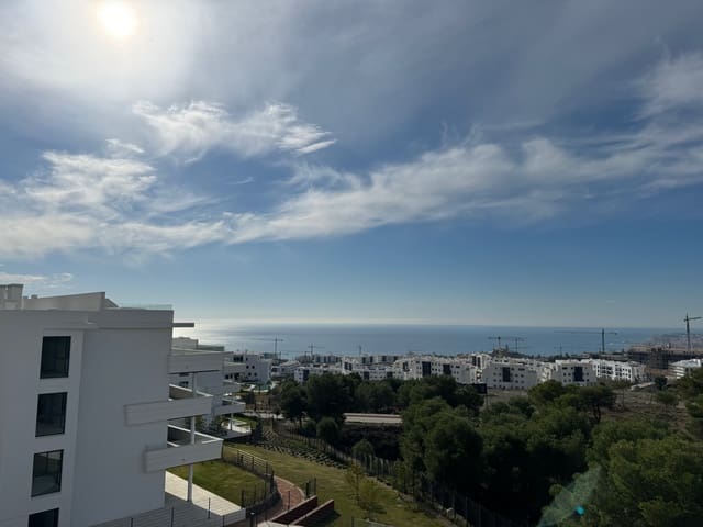 2 makuuhuone Kattohuoneisto myytävänä paikassa El Higuerón, Fuengirola - 850 000 € (Ref: 8506955)