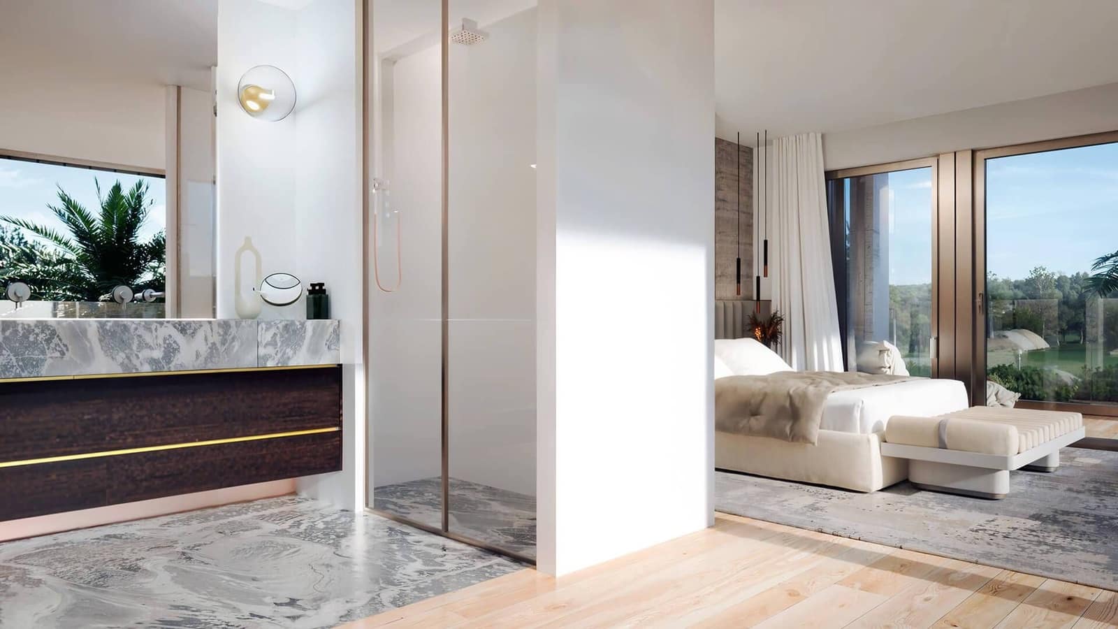 4 bedroom Villa for sale in Estepona with pool - € 1,520,000 (Ref: 8510373)