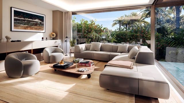 4 bedroom Villa for sale in Estepona with pool - € 1,520,000 (Ref: 8510373)