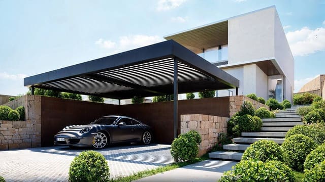 4 bedroom Villa for sale in Estepona with pool - € 1,520,000 (Ref: 8510373)