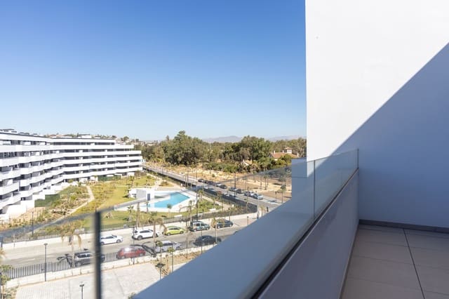3 bedroom Penthouse for rent in Torremolinos - € 5,700 (Ref: 8510588)