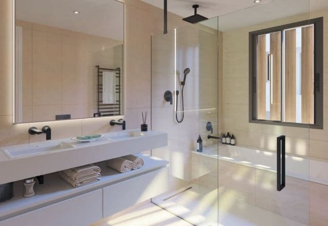 3 soveværelse Villa til salg i Atalaya-Isdabe, Estepona med swimmingpool - € 1.595.000 (Ref: 8517216)