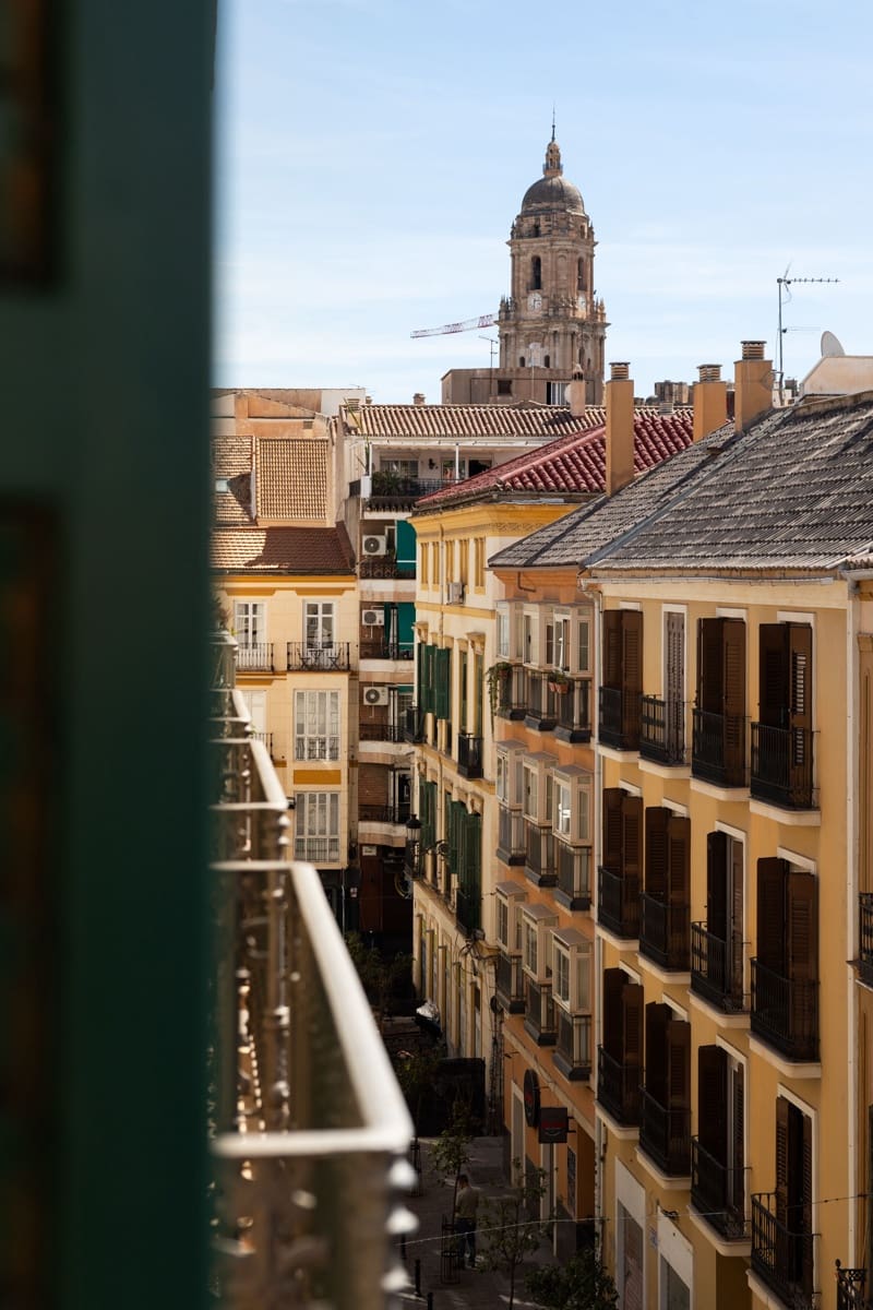 3 soveværelse Lejlighed til salg i Malaga by - € 1.164.000 (Ref: 8520811)