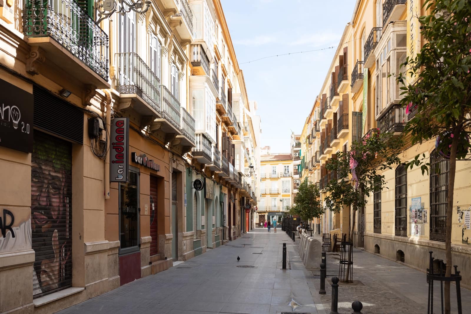 3 soveværelse Lejlighed til salg i Malaga by - € 1.164.000 (Ref: 8520811)