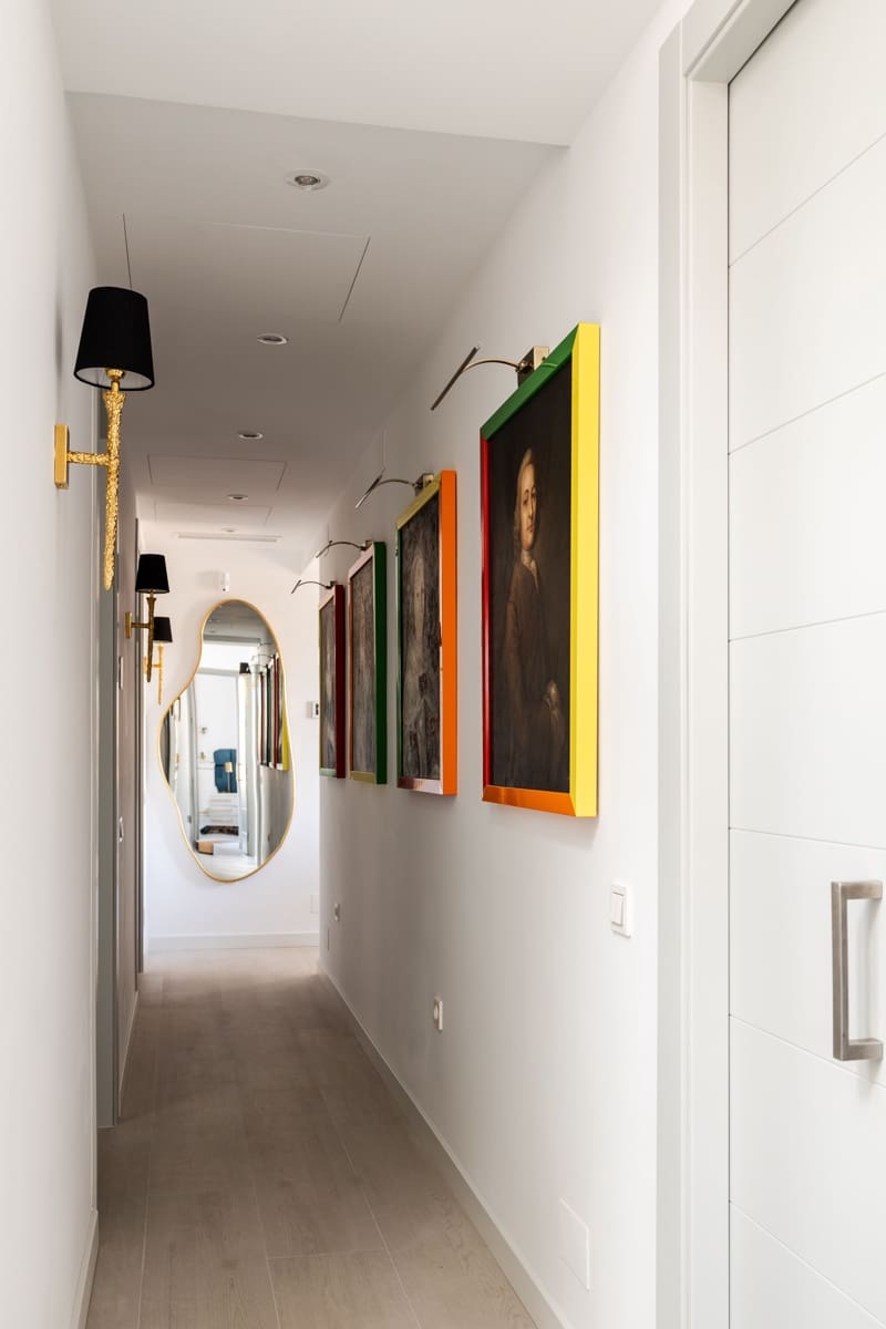 3 soveværelse Lejlighed til salg i Malaga by - € 1.164.000 (Ref: 8520811)