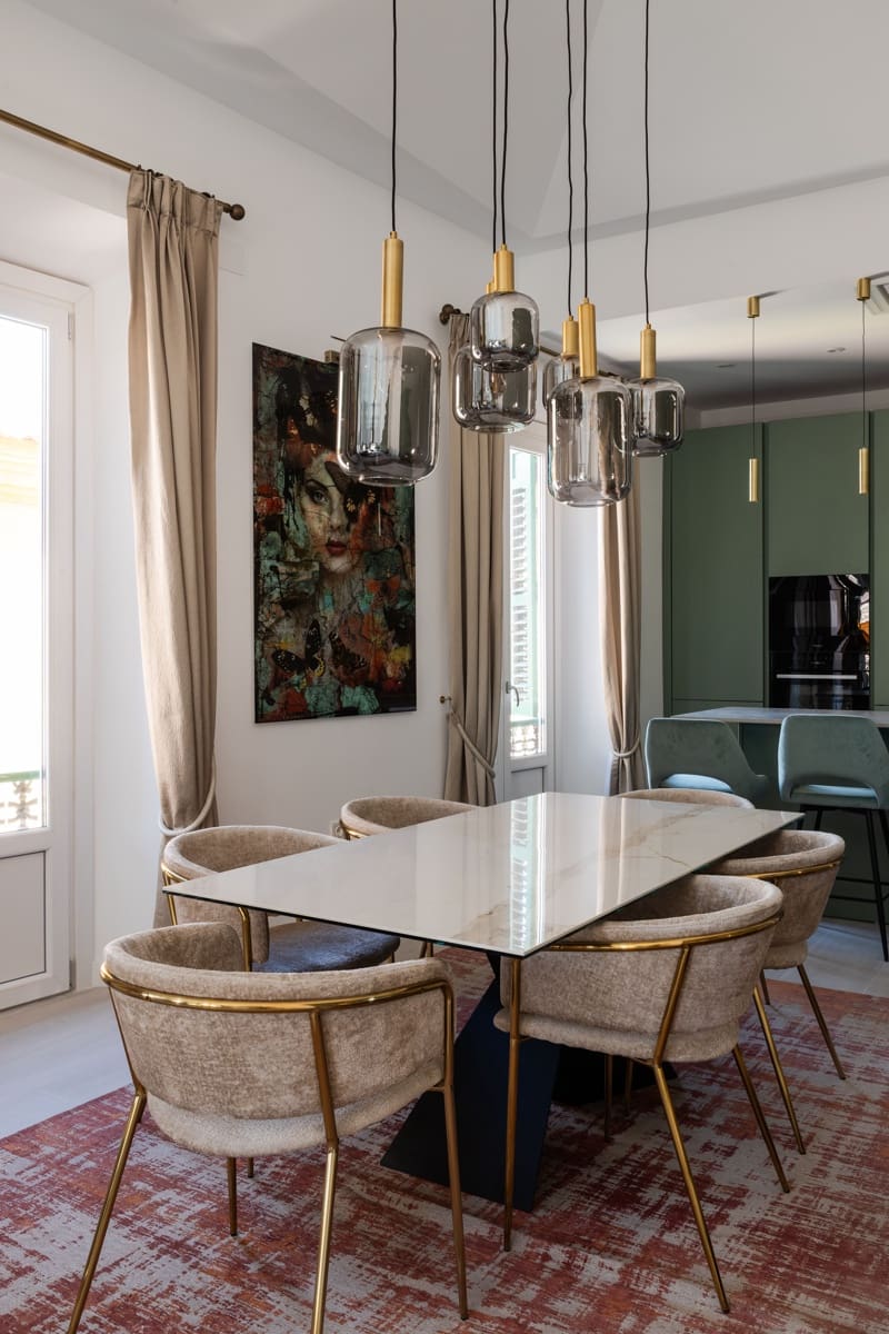 3 soveværelse Lejlighed til salg i Malaga by - € 1.164.000 (Ref: 8520811)