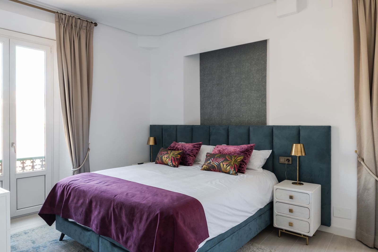 3 soveværelse Lejlighed til salg i Malaga by - € 1.164.000 (Ref: 8520811)