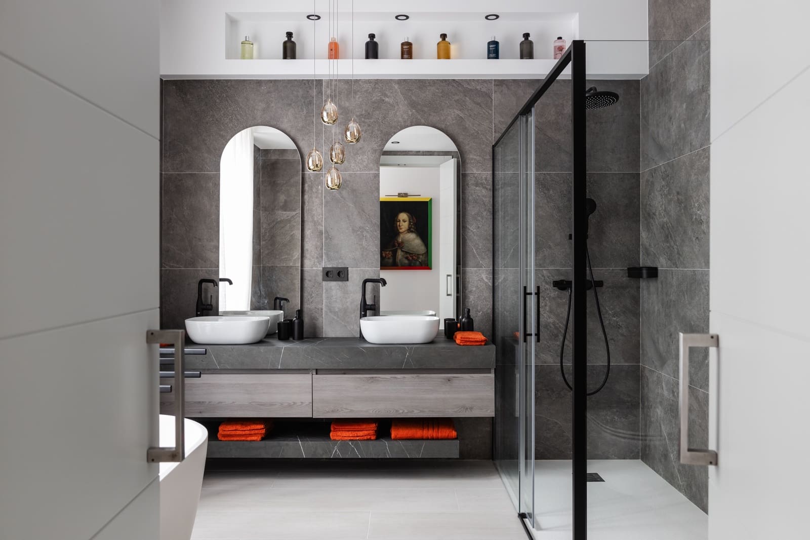 3 soveværelse Lejlighed til salg i Malaga by - € 1.164.000 (Ref: 8520811)