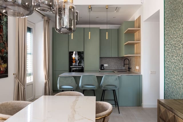 3 camera da letto Appartamento in vendita in Centro Historico, Malaga città - 1.164.000 € (Rif: 8520811)