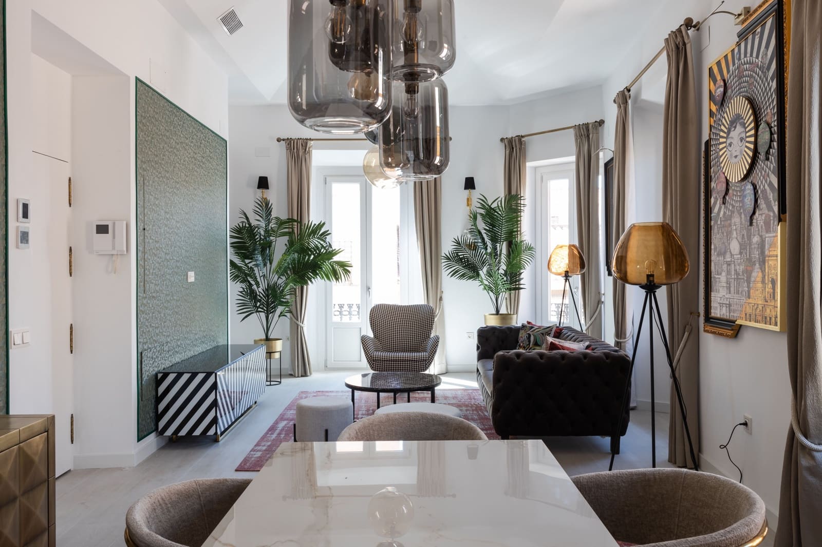 3 soveværelse Lejlighed til salg i Malaga by - € 1.164.000 (Ref: 8520811)