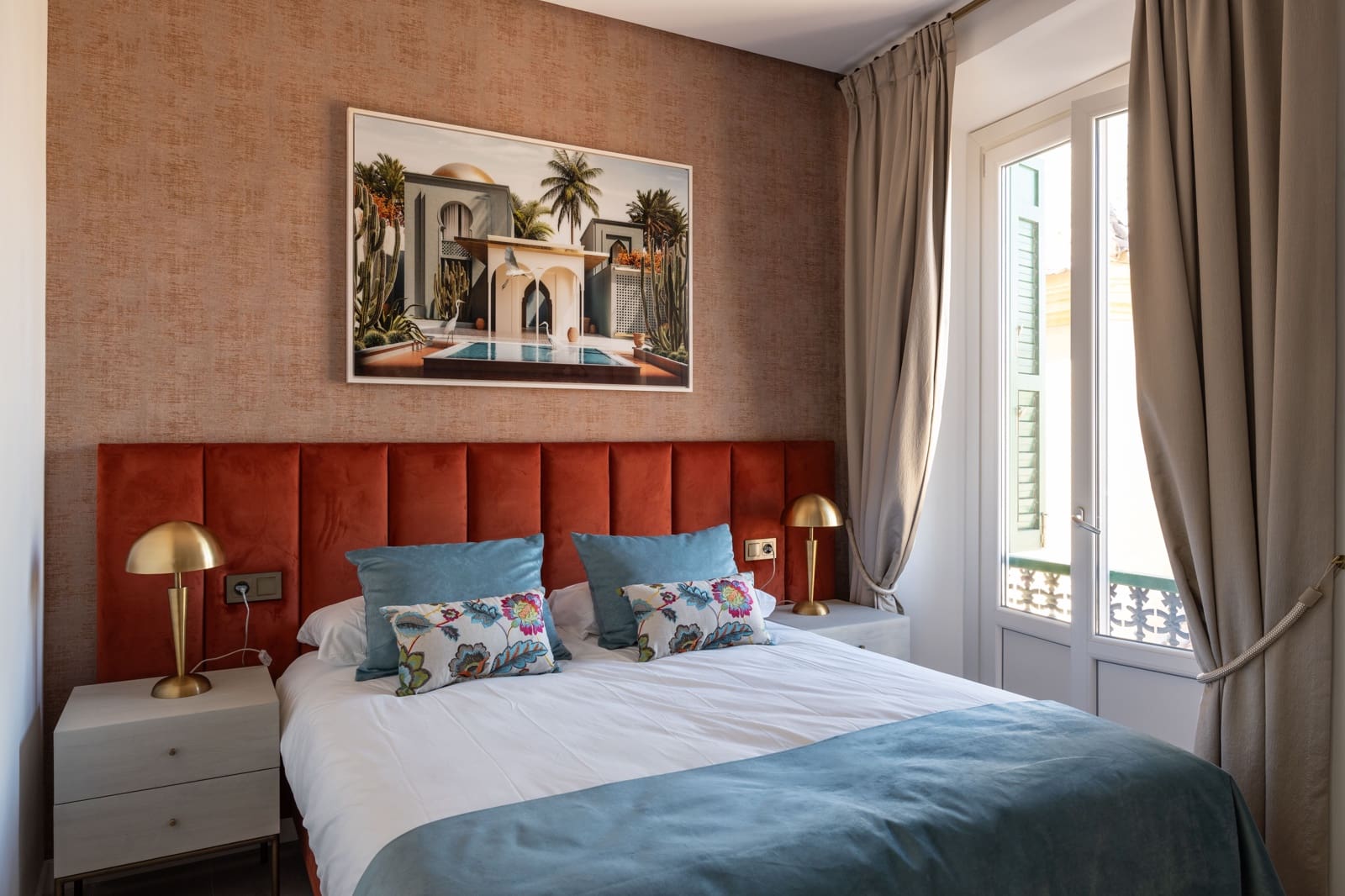 3 soveværelse Lejlighed til salg i Malaga by - € 1.164.000 (Ref: 8520811)