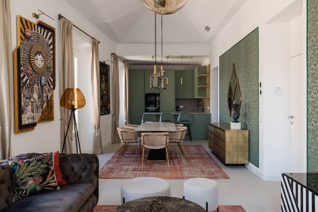 3 camera da letto Appartamento in vendita in Centro Historico, Malaga città - 1.164.000 € (Rif: 8520811)