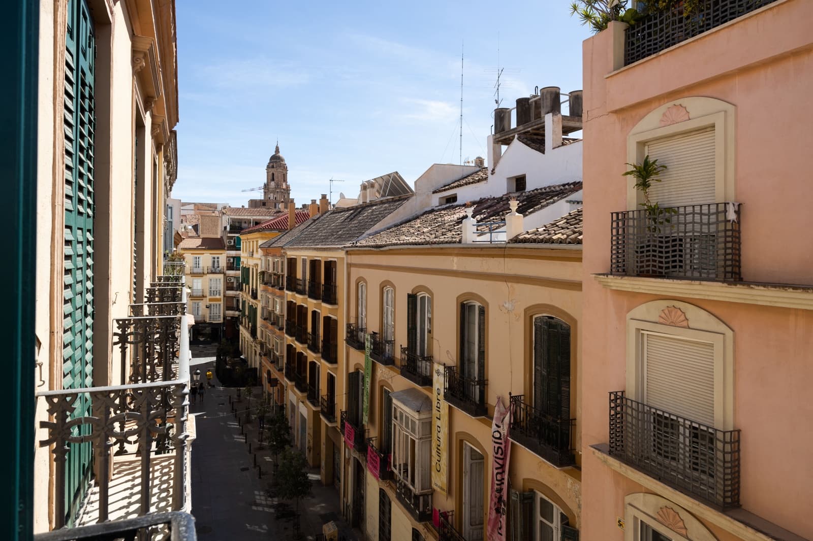 3 soveværelse Lejlighed til salg i Malaga by - € 1.164.000 (Ref: 8520811)