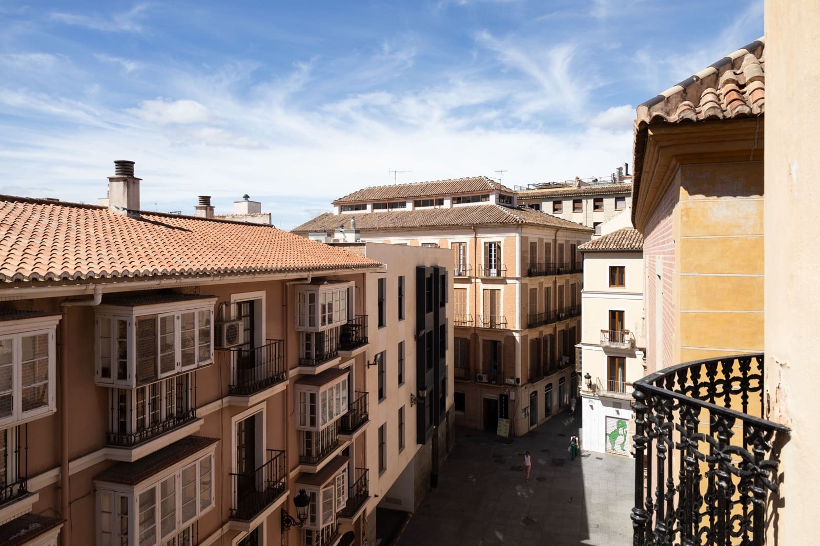 3 soveværelse Lejlighed til salg i Malaga by - € 1.164.000 (Ref: 8520811)