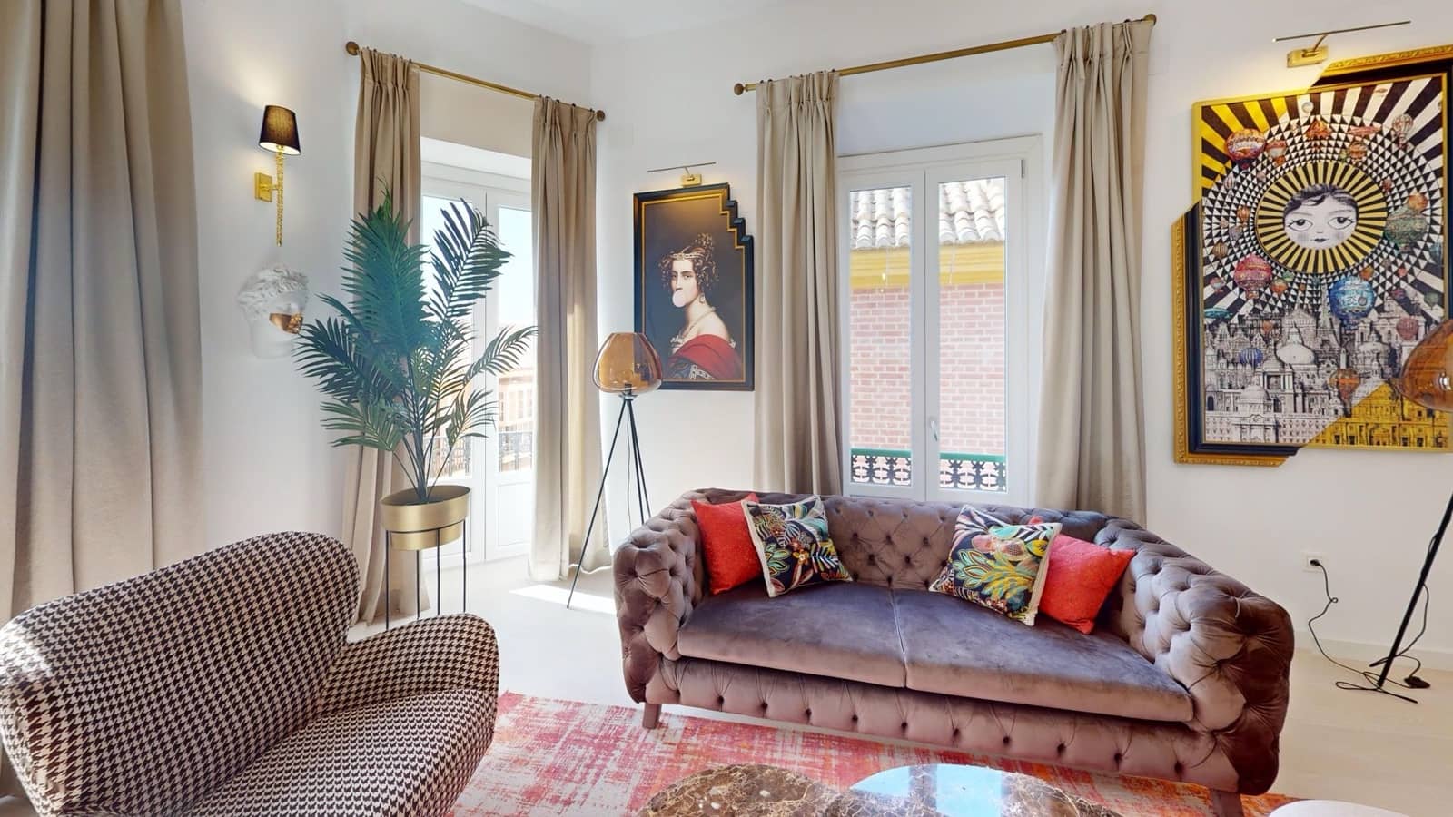 3 soveværelse Lejlighed til salg i Malaga by - € 1.164.000 (Ref: 8520811)