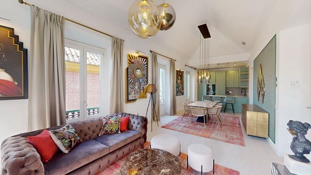 3 camera da letto Appartamento in vendita in Centro Historico, Malaga città - 1.164.000 € (Rif: 8520811)