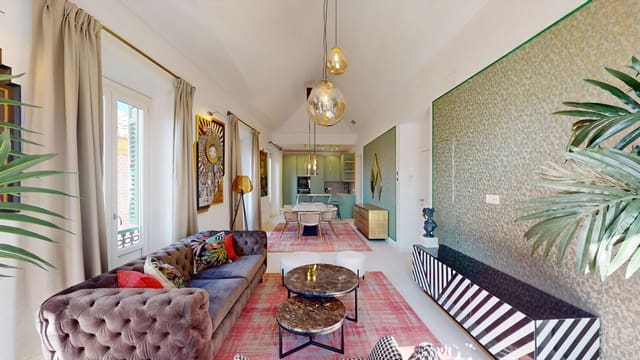 3 camera da letto Appartamento in vendita in Centro Historico, Malaga città - 1.164.000 € (Rif: 8520811)