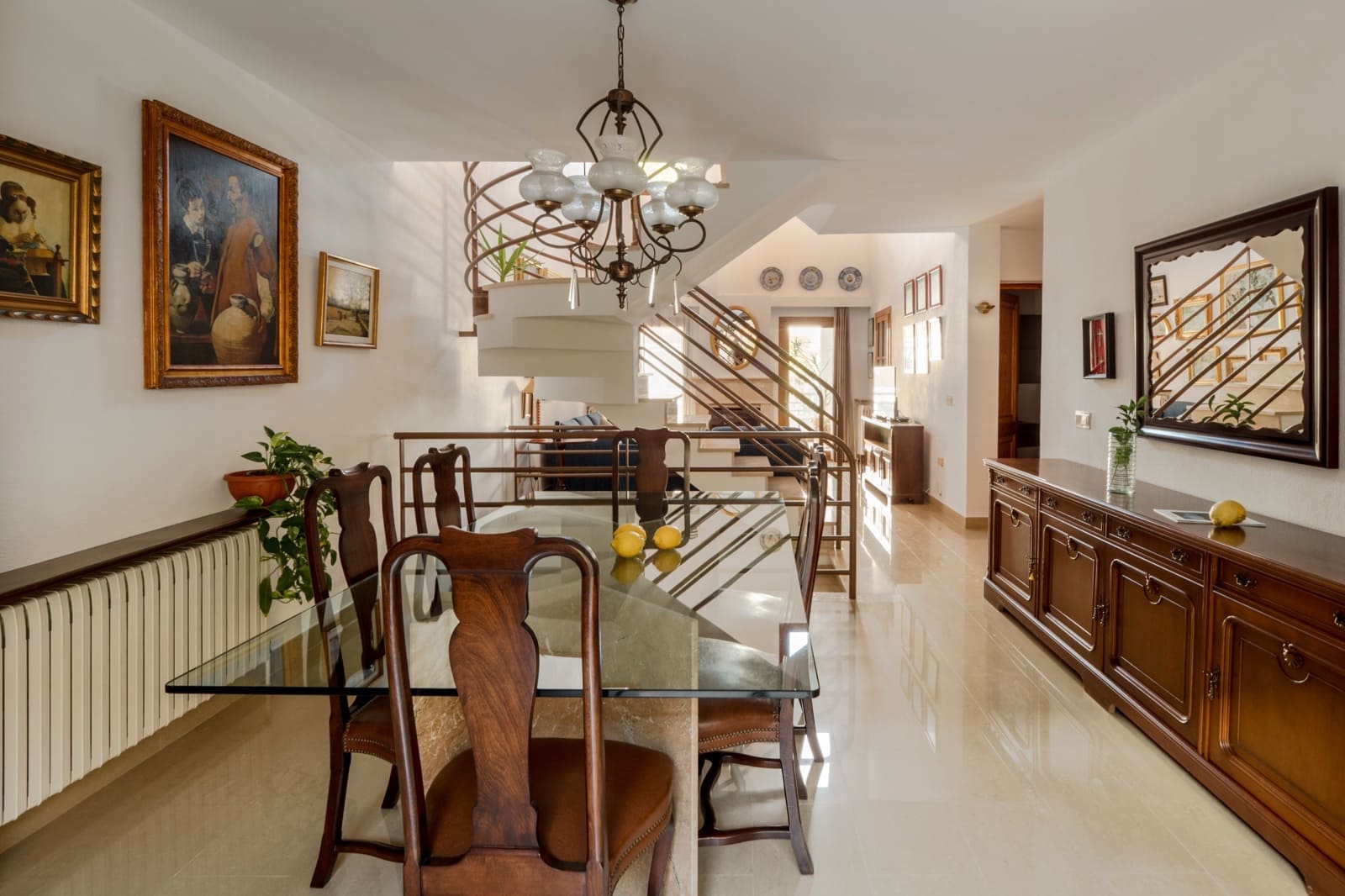 5 soveværelse Byhus til salg i Palma de Mallorca - € 1.050.000 (Ref: 8524708)