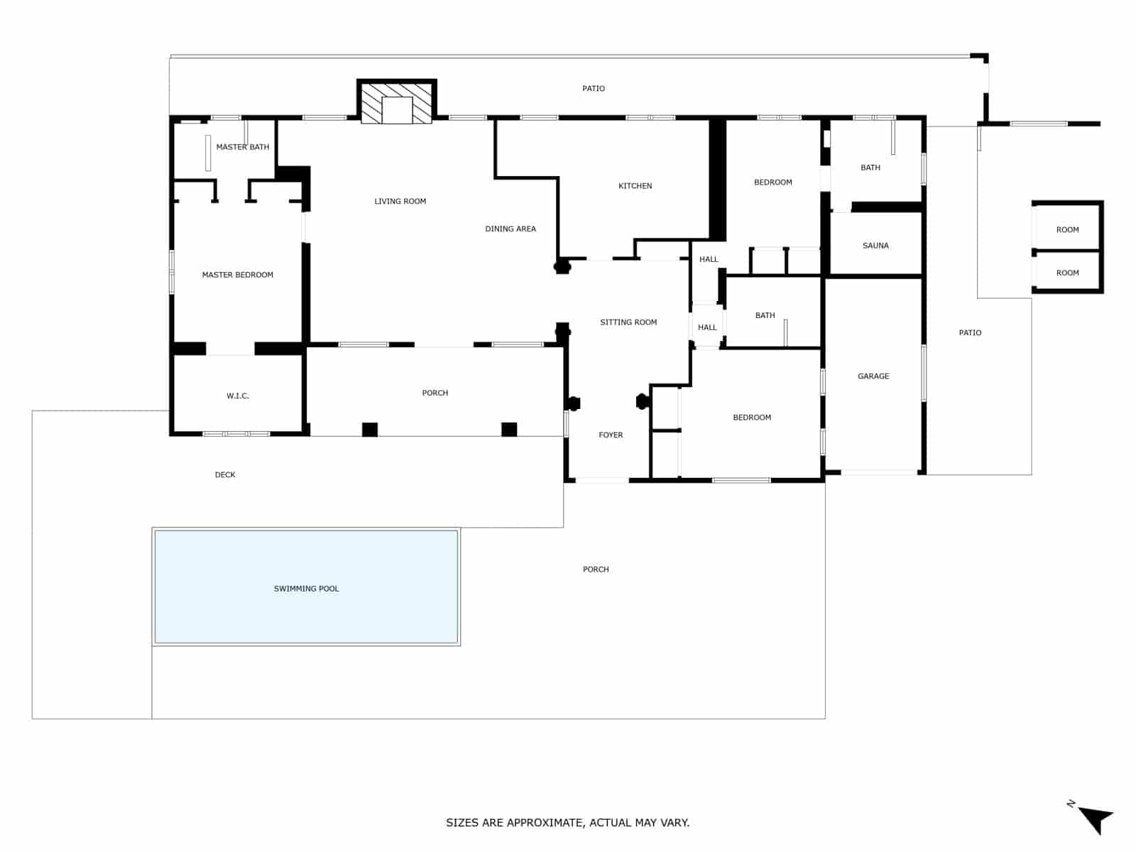 3 sypialnia Willa na sprzedaż w San Pedro de Alcantara - 1 490 000 € (Ref: 8533373)