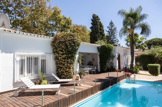 3 sypialnia Willa na sprzedaż w Guadalmina Alta, Marbella - 1 490 000 € (Ref: 8533373)