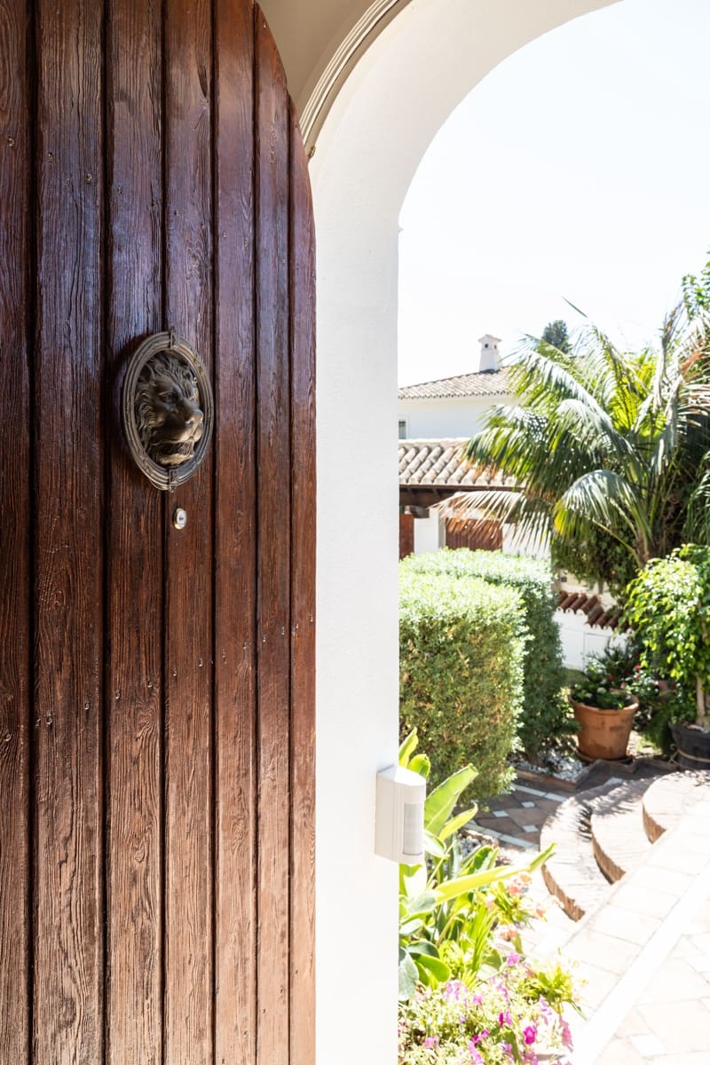 3 sypialnia Willa na sprzedaż w San Pedro de Alcantara - 1 490 000 € (Ref: 8533373)